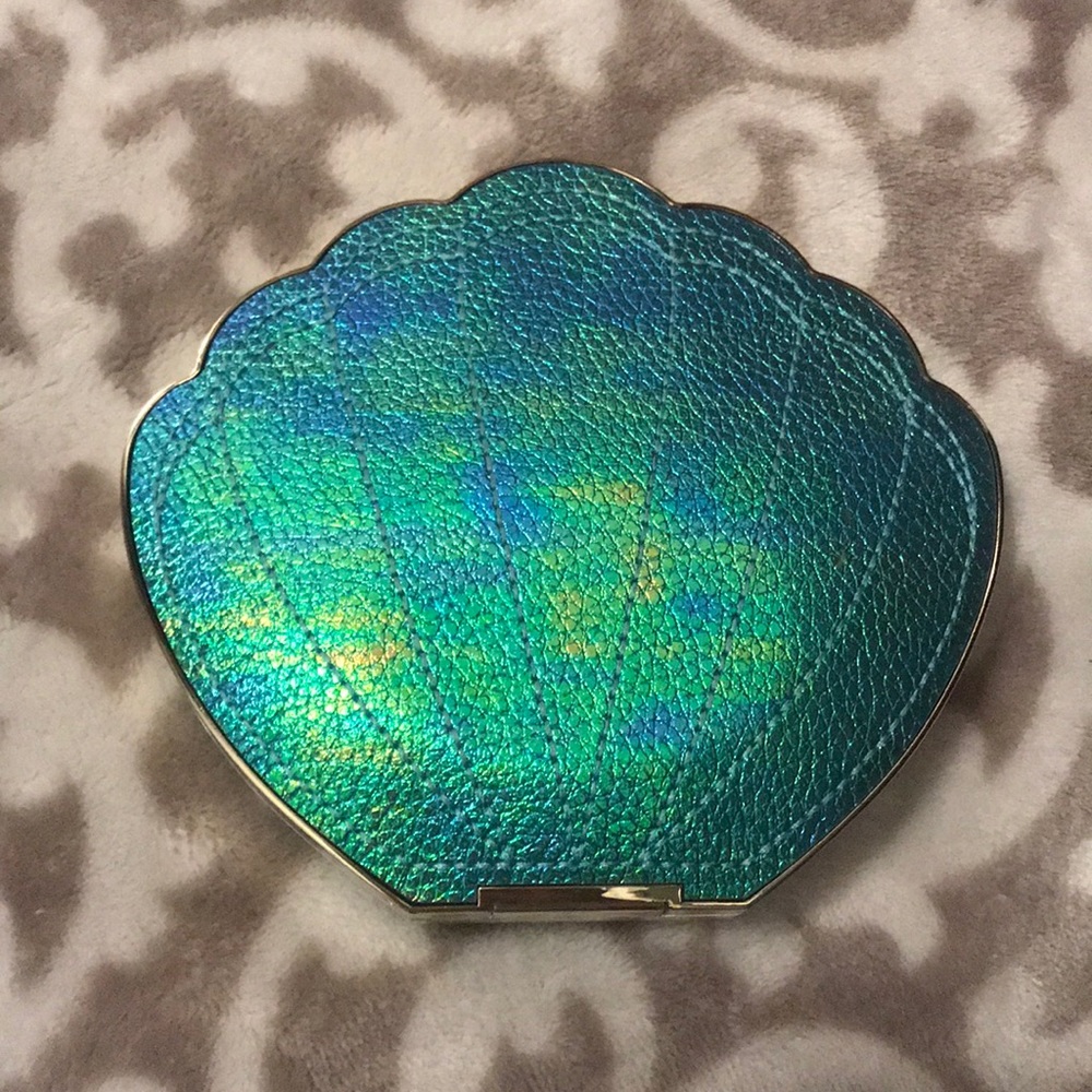 Tarte cosmetics mermaid palette